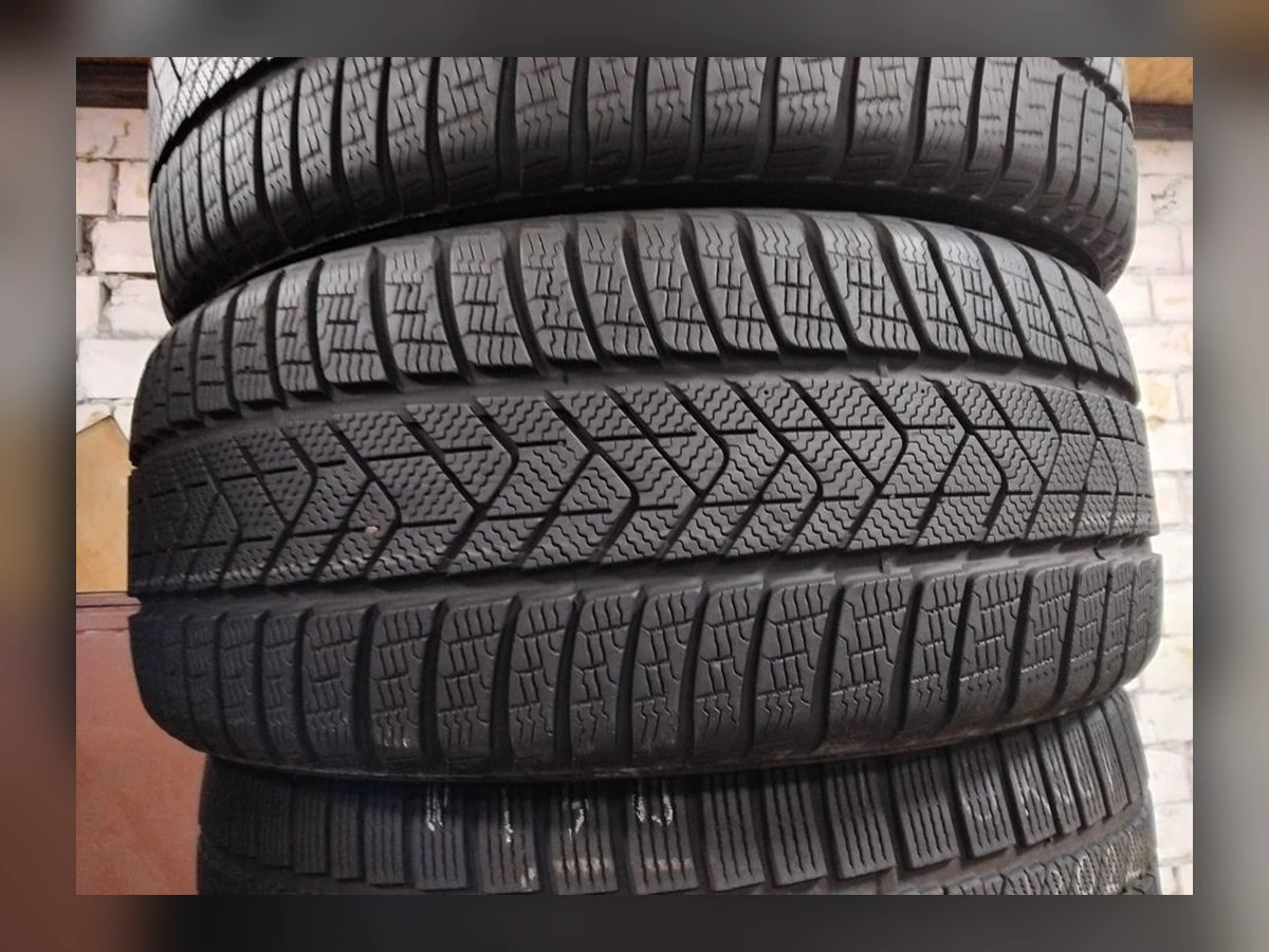 Pirelli — 255/35 R21 — Pirelli 255/35 R21 Зима (липучка) 2 шт (Пара) — 5.5