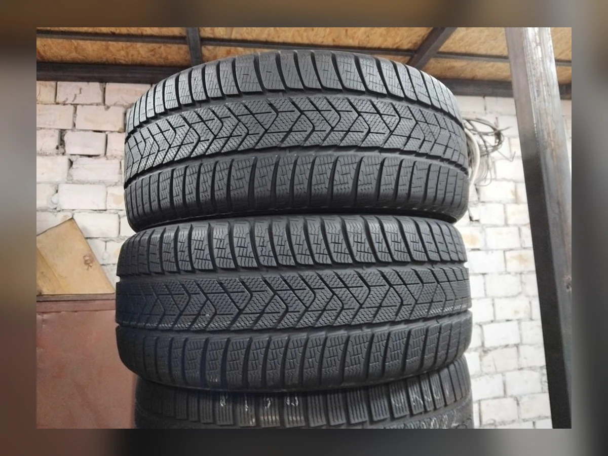 Pirelli — 255/35 R21 — Pirelli 255/35 R21 Зима (липучка) 2 шт (Пара) — 5.5