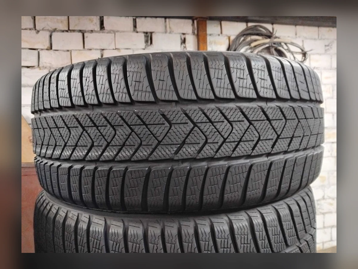 Pirelli — 255/35 R21 — Pirelli 255/35 R21 Зима (липучка) 2 шт (Пара) — 5.5