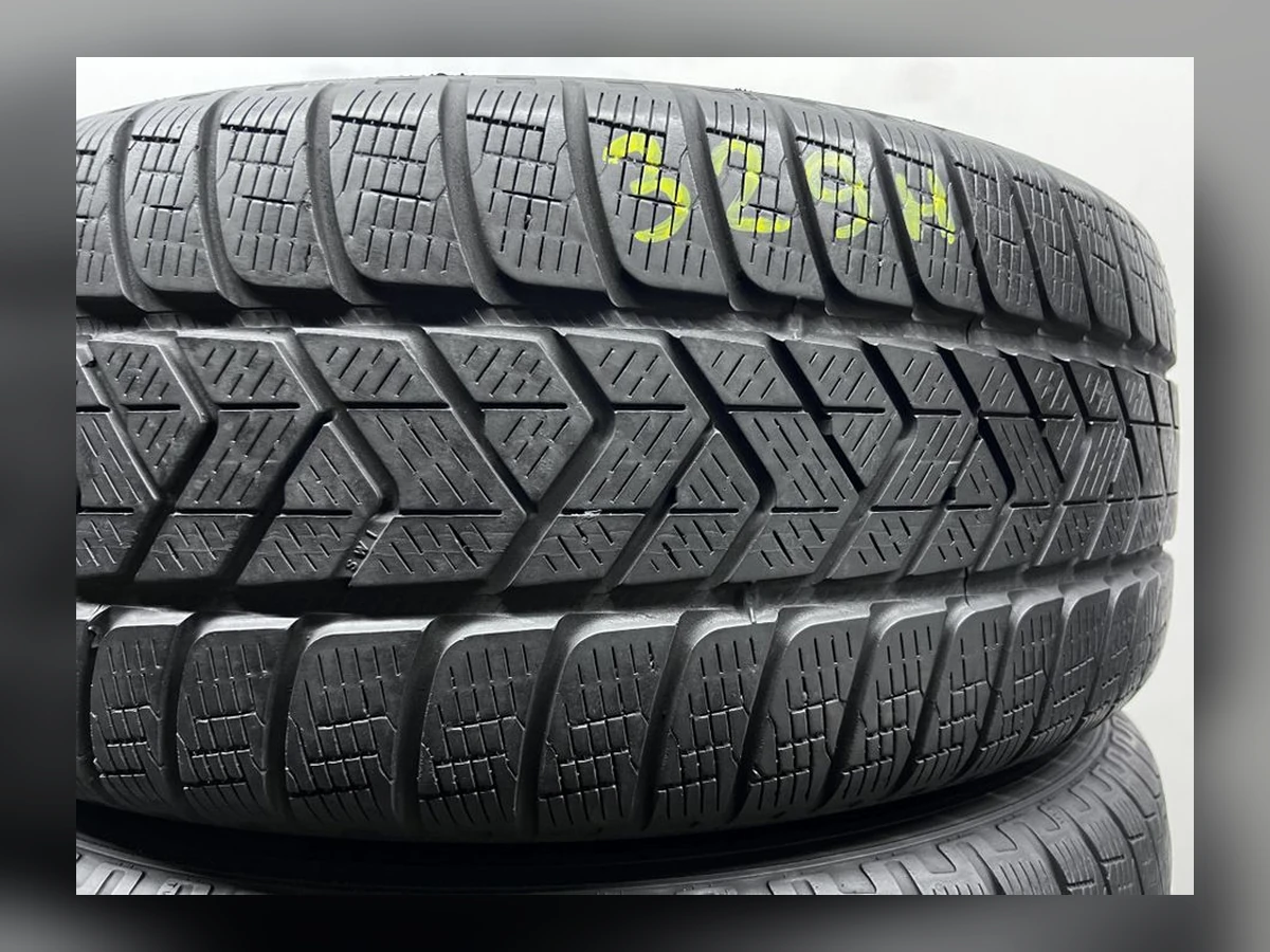 Pirelli — 235/60 R17 — Pirelli 235/60 R17 Зима (липучка) 4 шт (Комплект) — 6.0