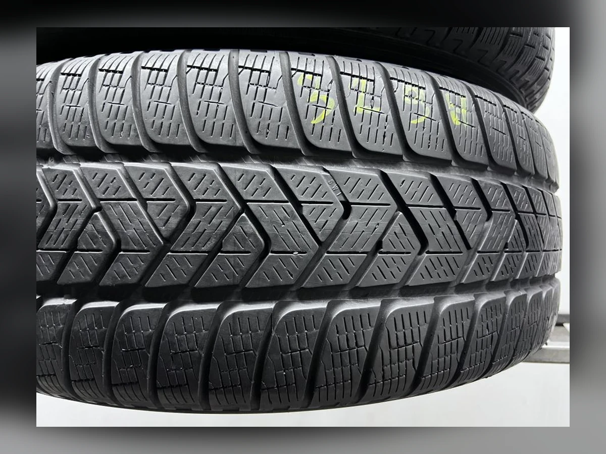 Pirelli — 235/60 R17 — Pirelli 235/60 R17 Зима (липучка) 4 шт (Комплект) — 6.0