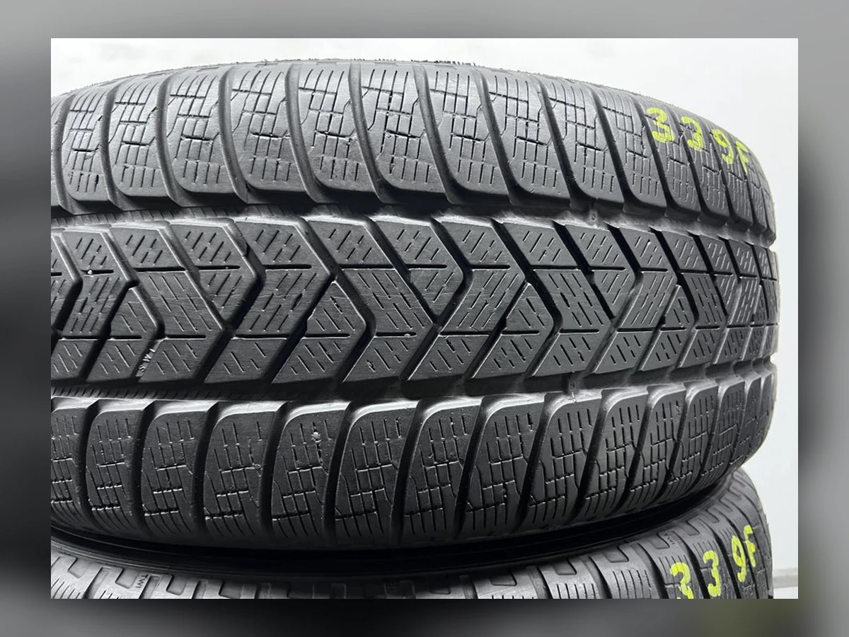 Pirelli — 235/60 R17 — Pirelli 235/60 R17 Зима (липучка) 4 шт (Комплект) — 6.0