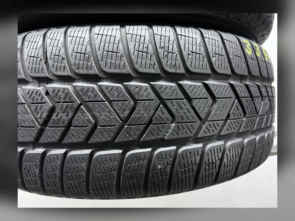 Pirelli — 235/60 R17 — Pirelli 235/60 R17 Зима (липучка) 4 шт (Комплект) — 6.0