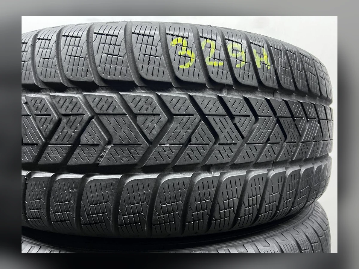 Pirelli — 235/60 R17 — Pirelli 235/60 R17 Зима (липучка) 4 шт (Комплект) — 6.0