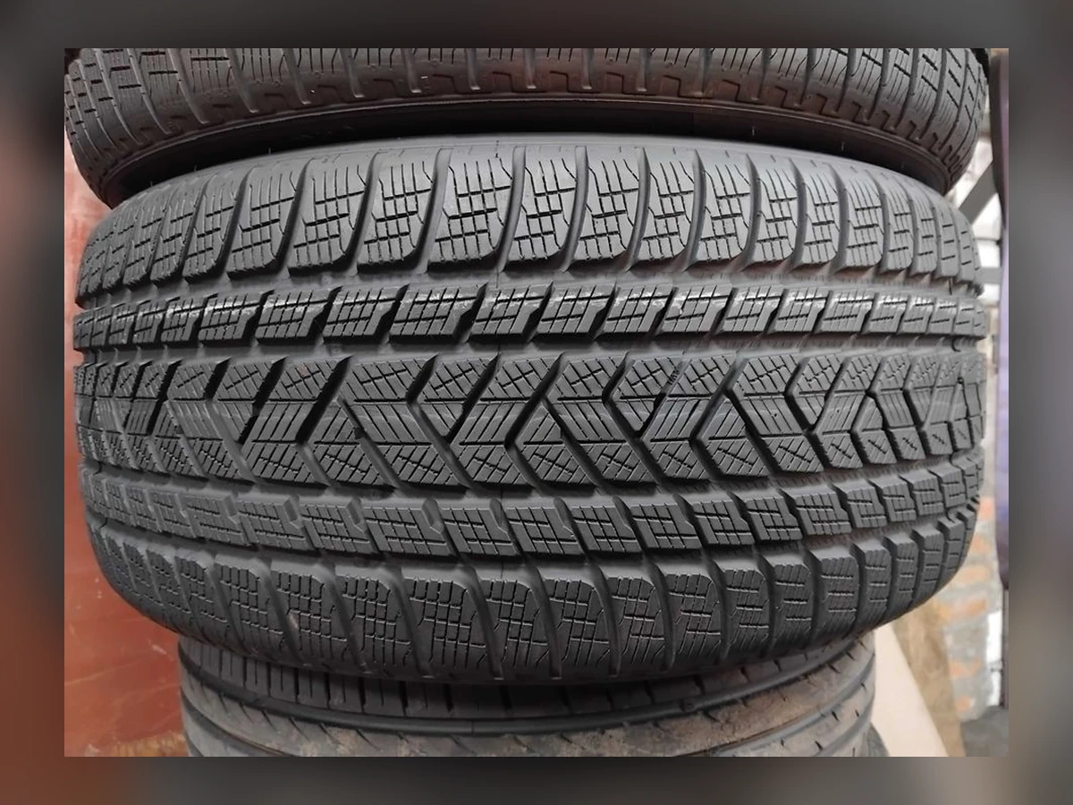 Pirelli — 285/40 R21 — Pirelli 285/40 R21 Зима (липучка) 2 шт (Пара) — 5.5