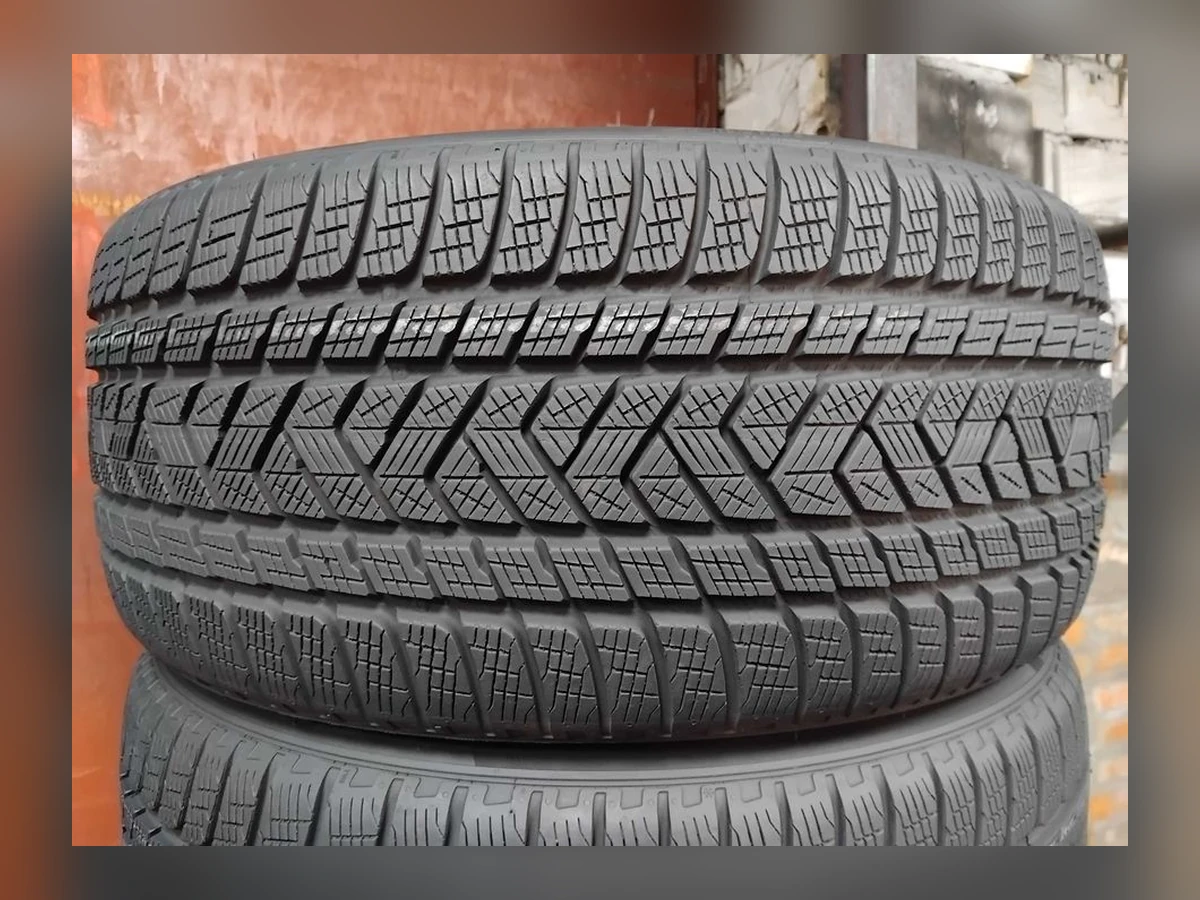 Pirelli — 285/40 R21 — Pirelli 285/40 R21 Зима (липучка) 2 шт (Пара) — 5.5