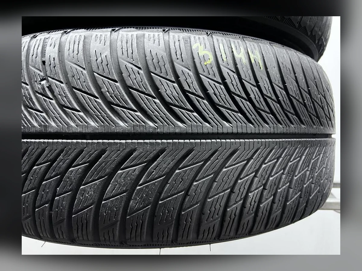 Michelin — 245/50 R19 — Michelin 245/50 R19 Зима (липучка) 2 шт (Пара) — 6.5