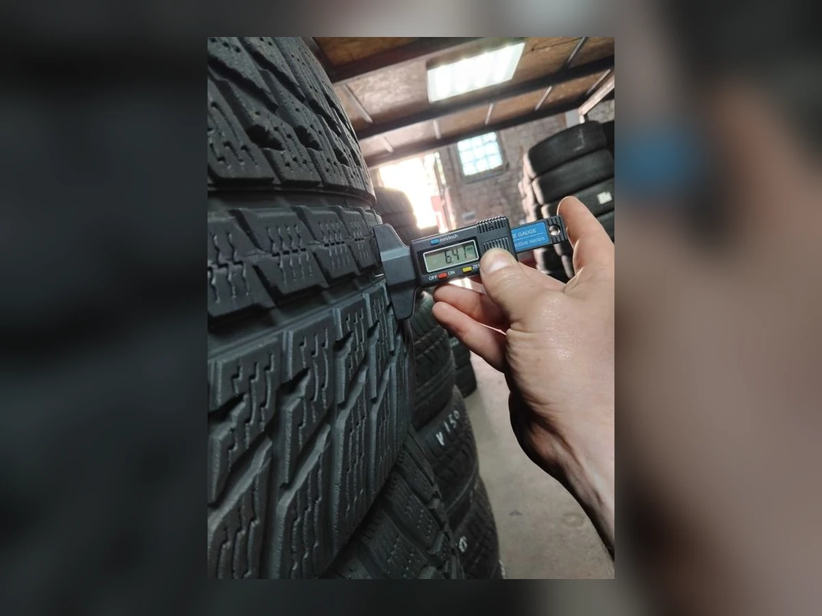 Nokian — 285/40 R21 — Nokian 285/40 R21 Зима (липучка) 2 шт (Пара) — 5.5