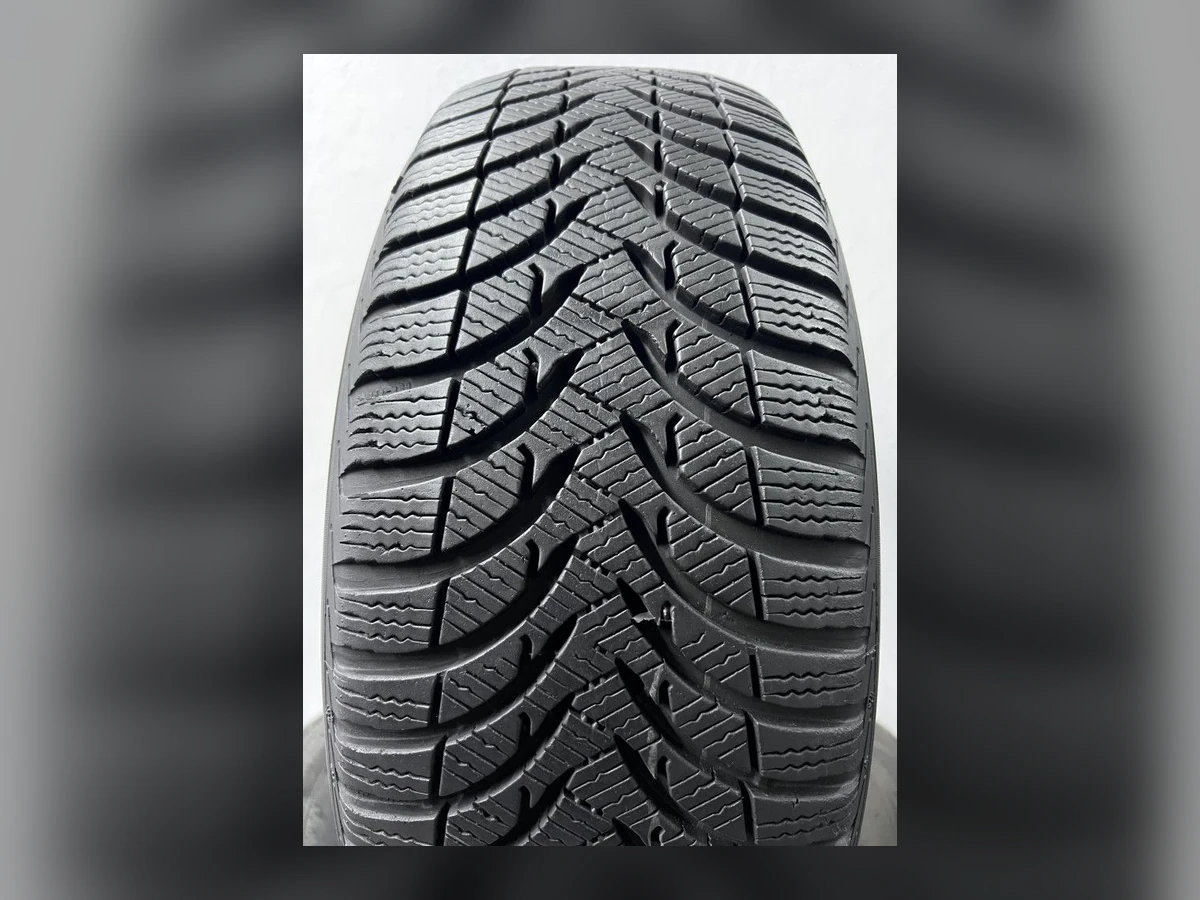 Michelin — 205/60 R16 — Michelin 205/60 R16 Зима (липучка) 4 шт (Комплект) — 8.5+ (Новая)