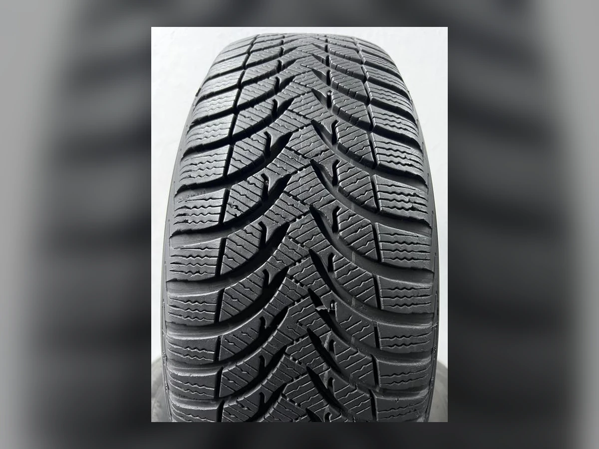 Michelin — 205/60 R16 — Michelin 205/60 R16 Зима (липучка) 4 шт (Комплект) — 8.5+ (Новая)
