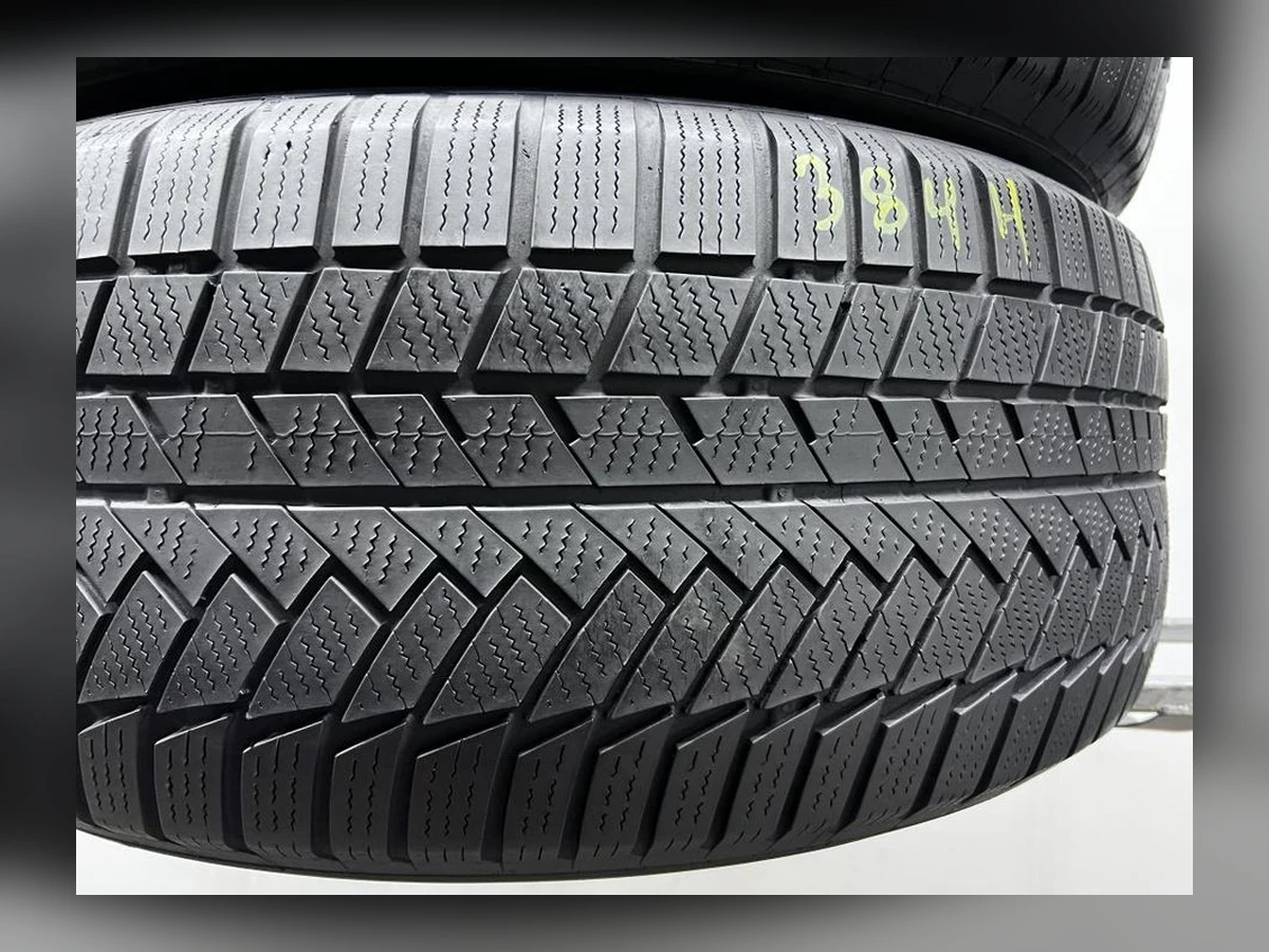 Continental — 275/50 R20 — Continental 275/50 R20 Зима (липучка) 2 шт (Пара) — 4.5