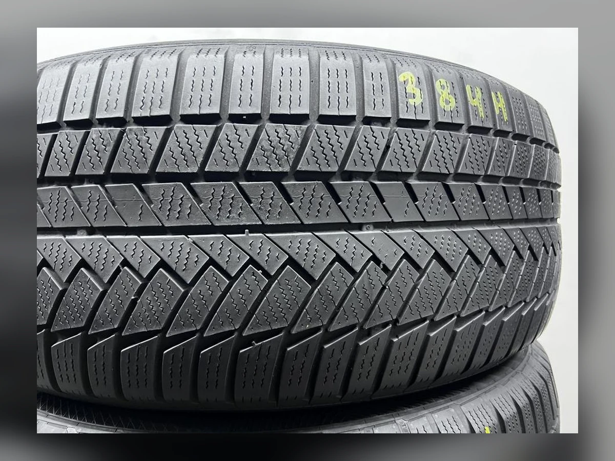 Continental — 275/50 R20 — Continental 275/50 R20 Зима (липучка) 2 шт (Пара) — 4.5