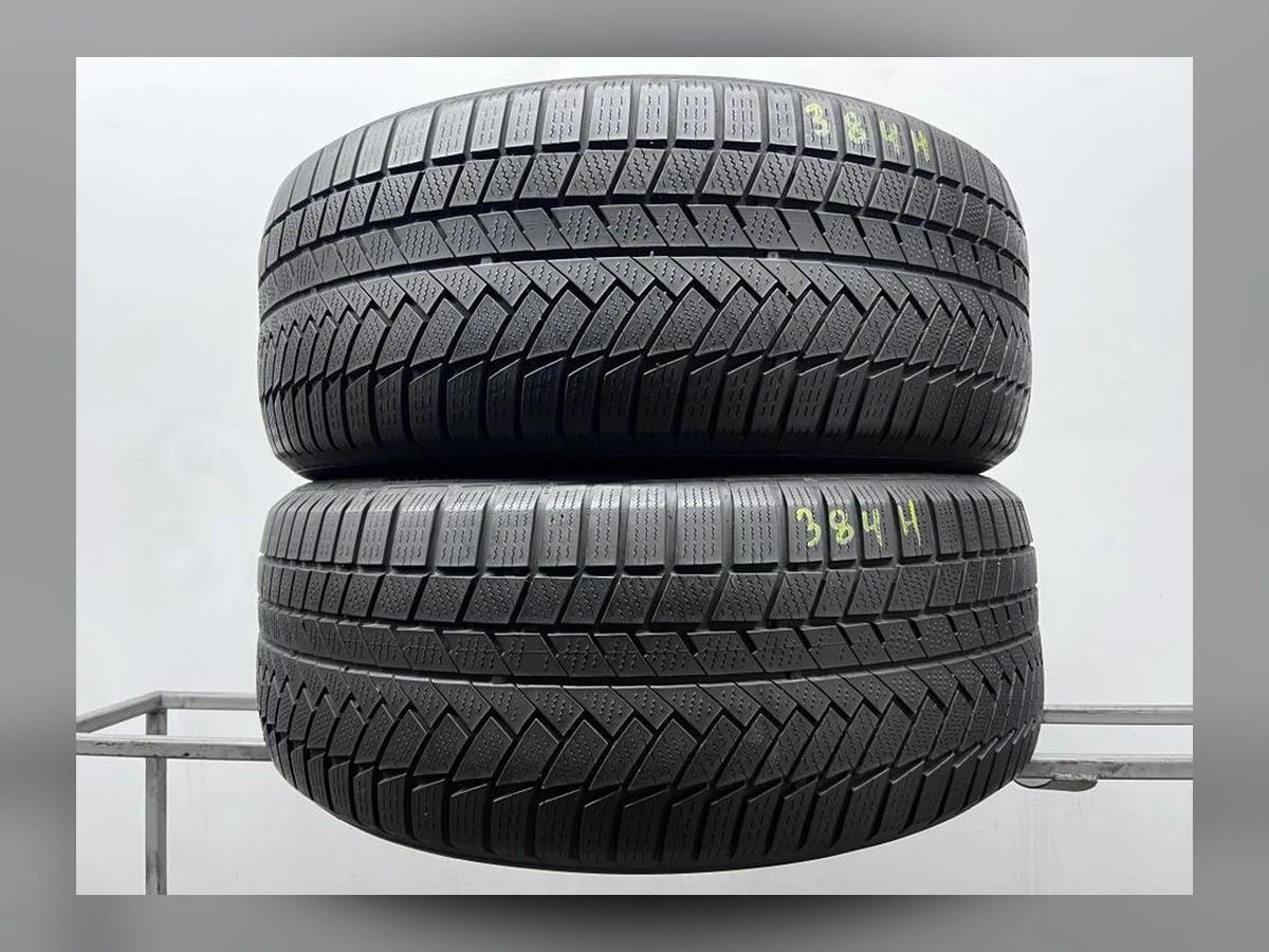Continental — 275/50 R20 — Continental 275/50 R20 Зима (липучка) 2 шт (Пара) — 4.5