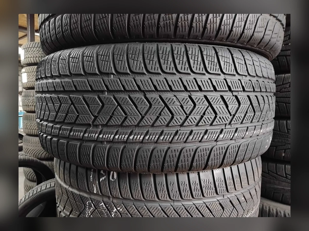 Pirelli — 285/45 R21 — Pirelli 285/45 R21 Зима (липучка) 2 шт (Пара) — 5.5