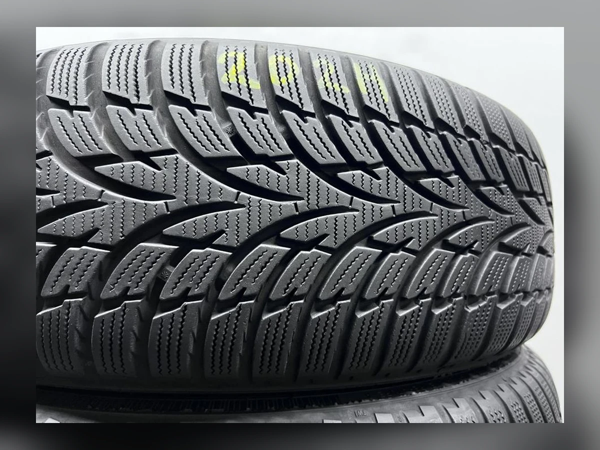 Nokian — 195/65 R15 — Nokian 195/65 R15 Зима (липучка) 2 шт (Пара) — 6.5