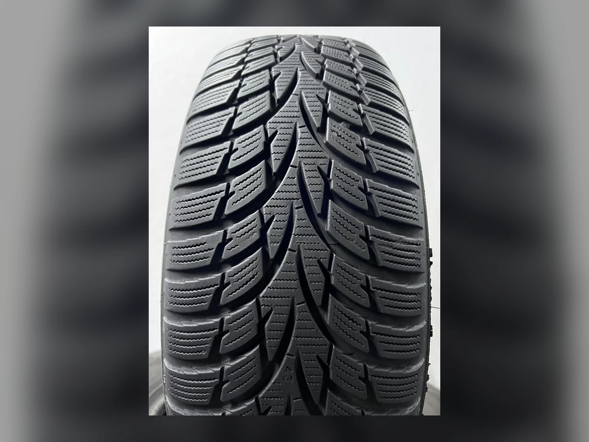 Nokian — 195/65 R15 — Nokian 195/65 R15 Зима (липучка) 2 шт (Пара) — 6.5