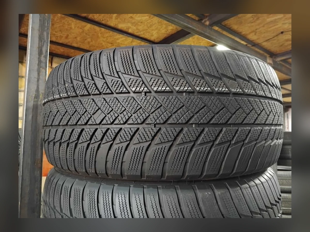 Bridgestone — 285/45 R21 — Bridgestone 285/45 R21 Зима (липучка) 2 шт (Пара) — 5.5