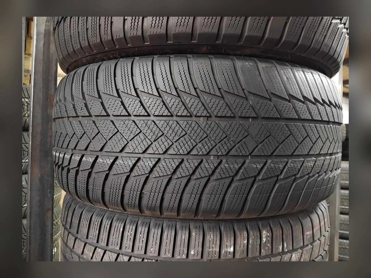 Bridgestone — 285/45 R21 — Bridgestone 285/45 R21 Зима (липучка) 2 шт (Пара) — 5.5