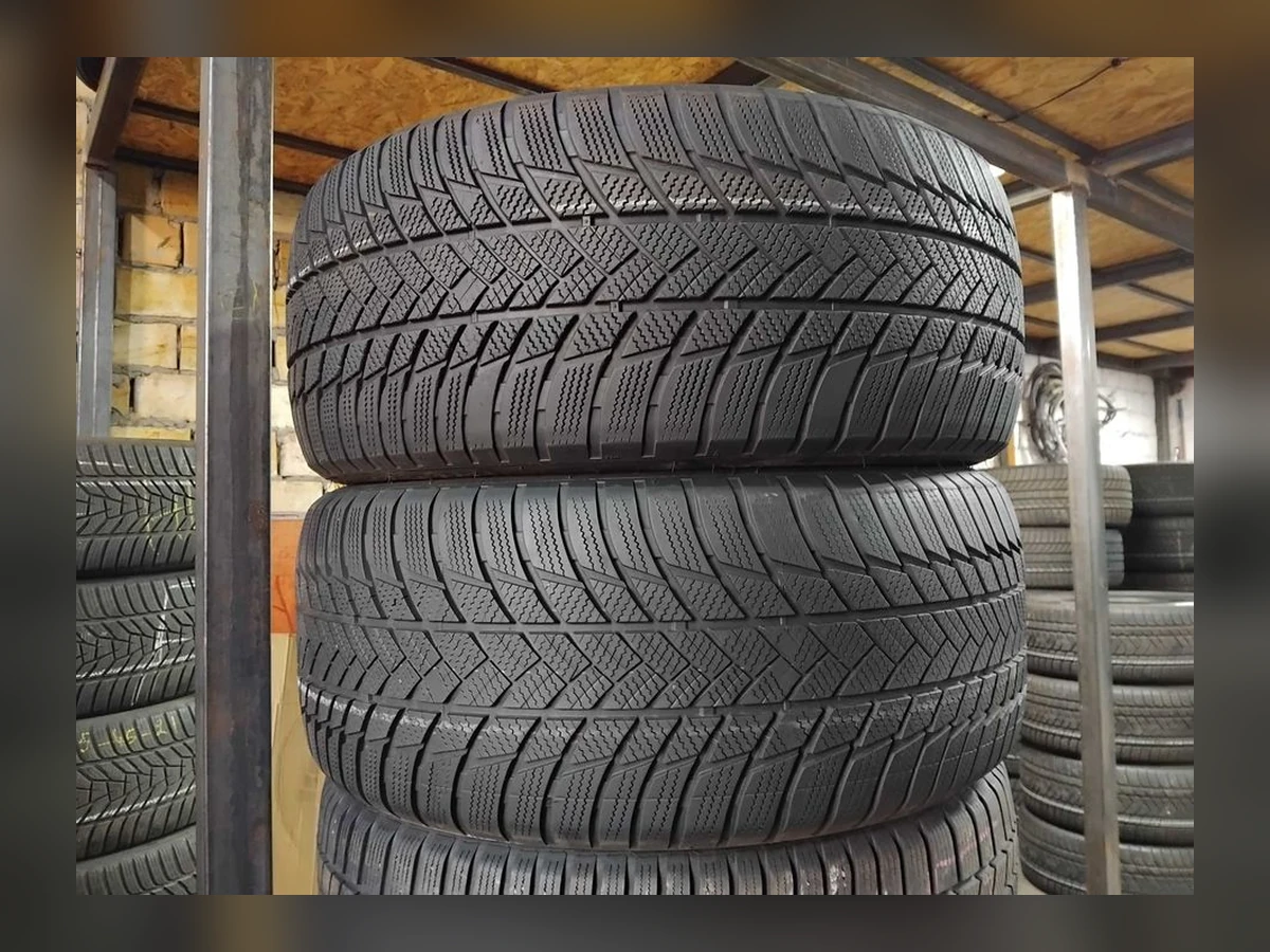 Bridgestone — 285/45 R21 — Bridgestone 285/45 R21 Зима (липучка) 2 шт (Пара) — 5.5