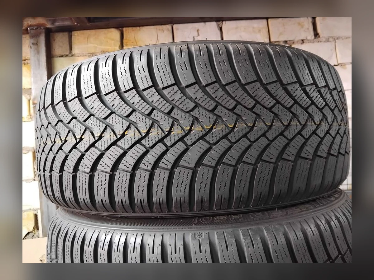 Falken — 225/45 R18 — Falken 225/45 R18 Зима (липучка) 4 шт (Комплект) — 5.5
