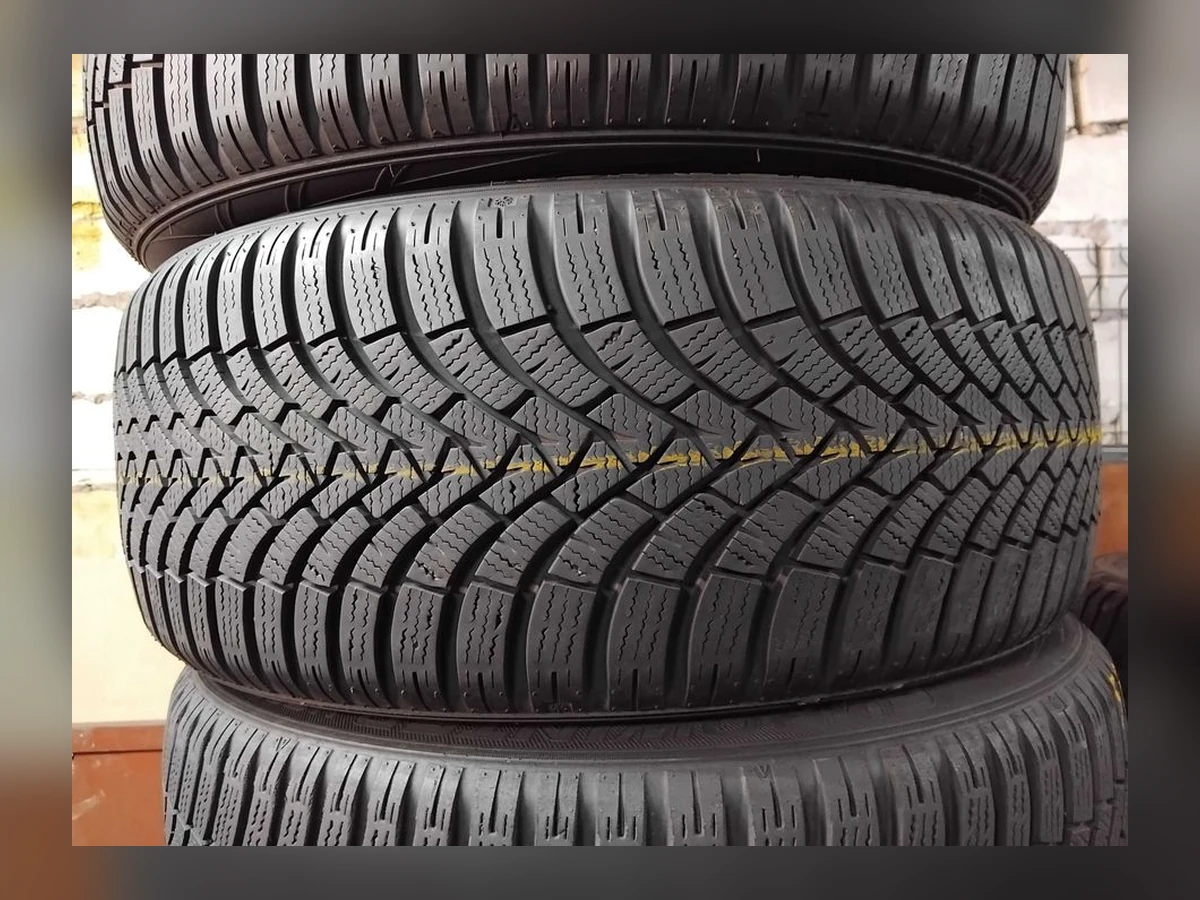 Falken — 225/45 R18 — Falken 225/45 R18 Зима (липучка) 4 шт (Комплект) — 5.5