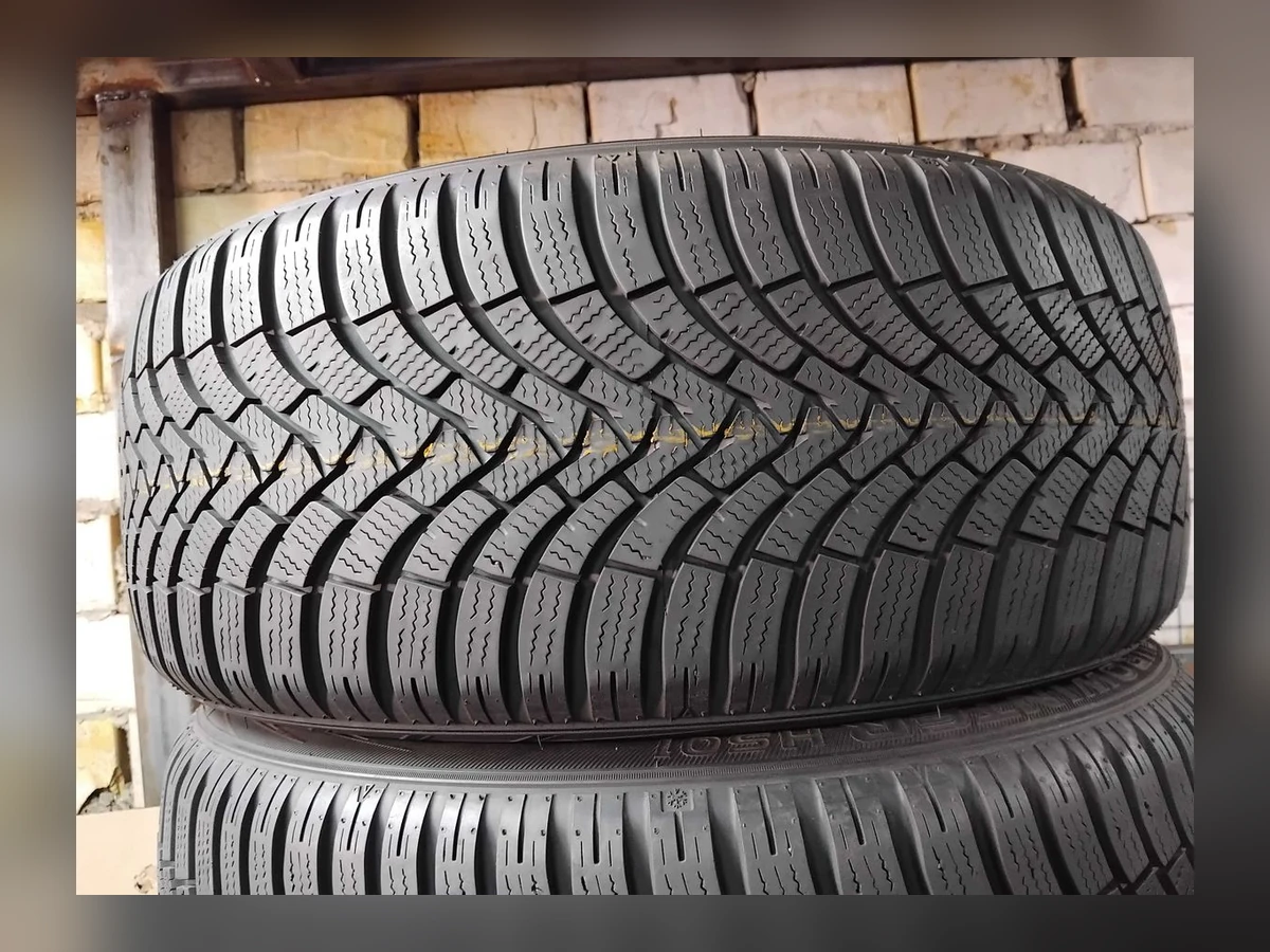 Falken — 225/45 R18 — Falken 225/45 R18 Зима (липучка) 4 шт (Комплект) — 5.5