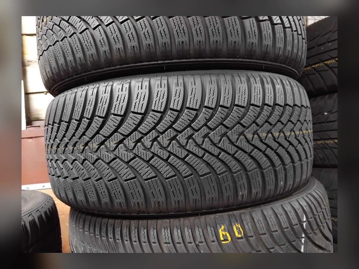 Falken — 225/45 R18 — Falken 225/45 R18 Зима (липучка) 4 шт (Комплект) — 5.5