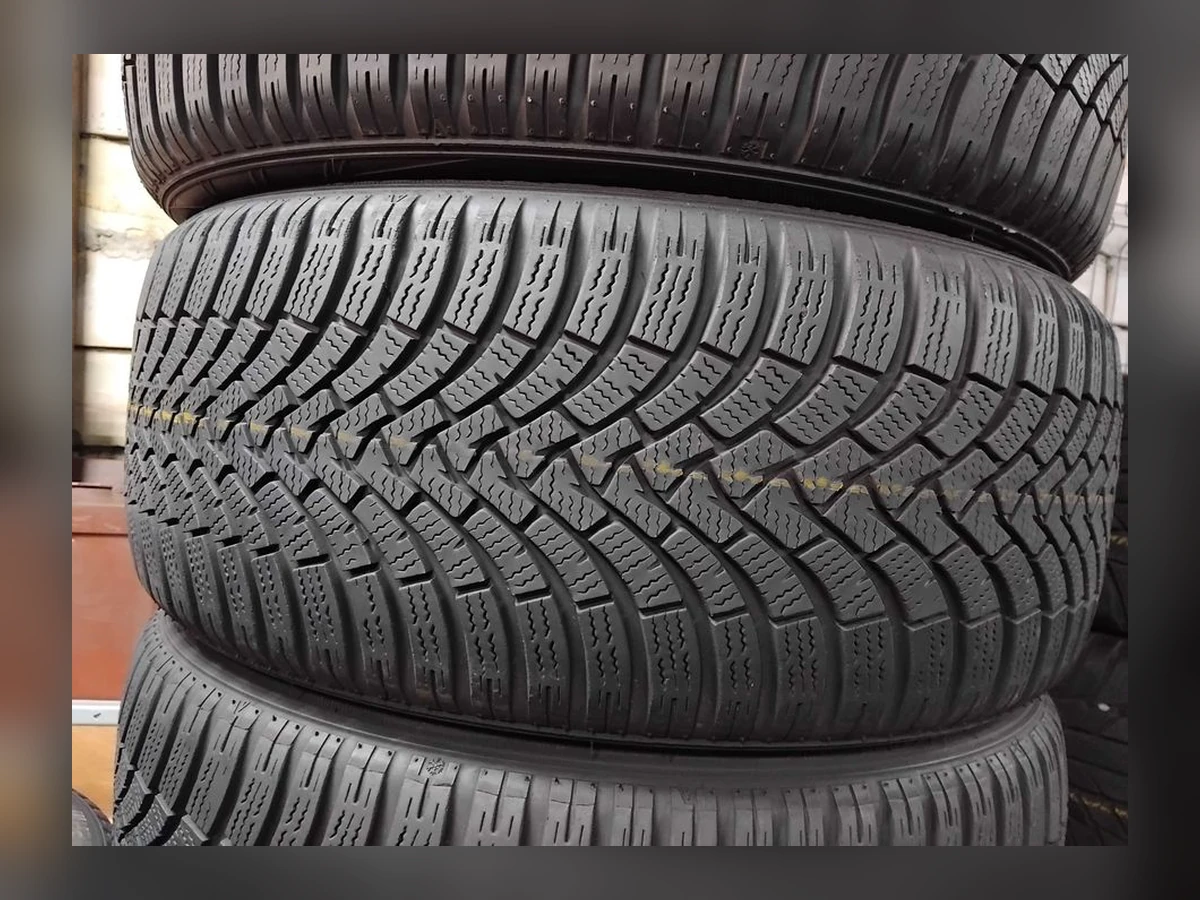 Falken — 225/45 R18 — Falken 225/45 R18 Зима (липучка) 4 шт (Комплект) — 5.5