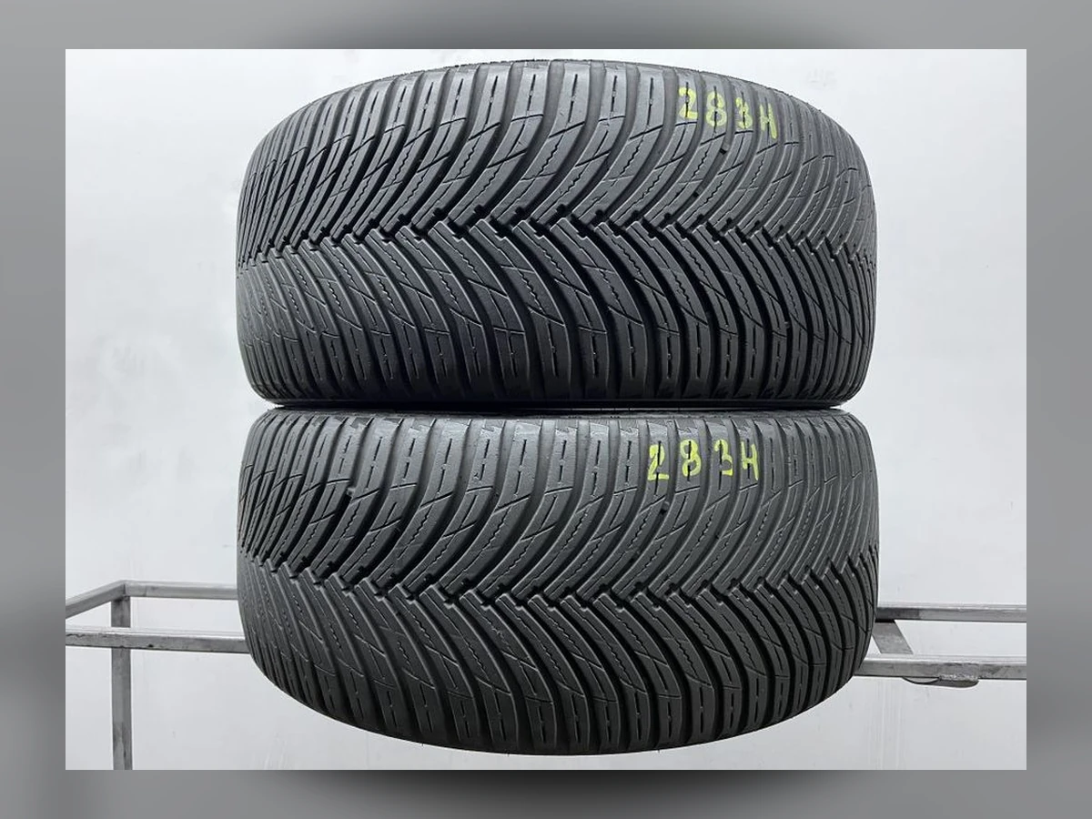 Maxxis — 255/40 R20 — Maxxis 255/40 R20 Всесезонка 2 шт (Пара) — 6.5
