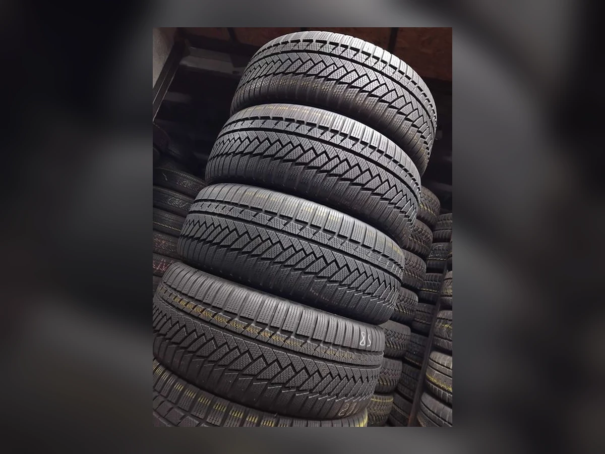 Continental — 225/50 R17 — Continental 225/50 R17 Зима (липучка) 4 шт (Комплект) — 8.0
