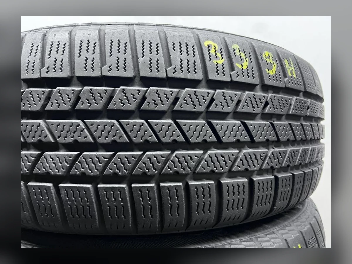 Continental — 235/55 R19 — Continental 235/55 R19 Зима (липучка) 2 шт (Пара) — 6.5
