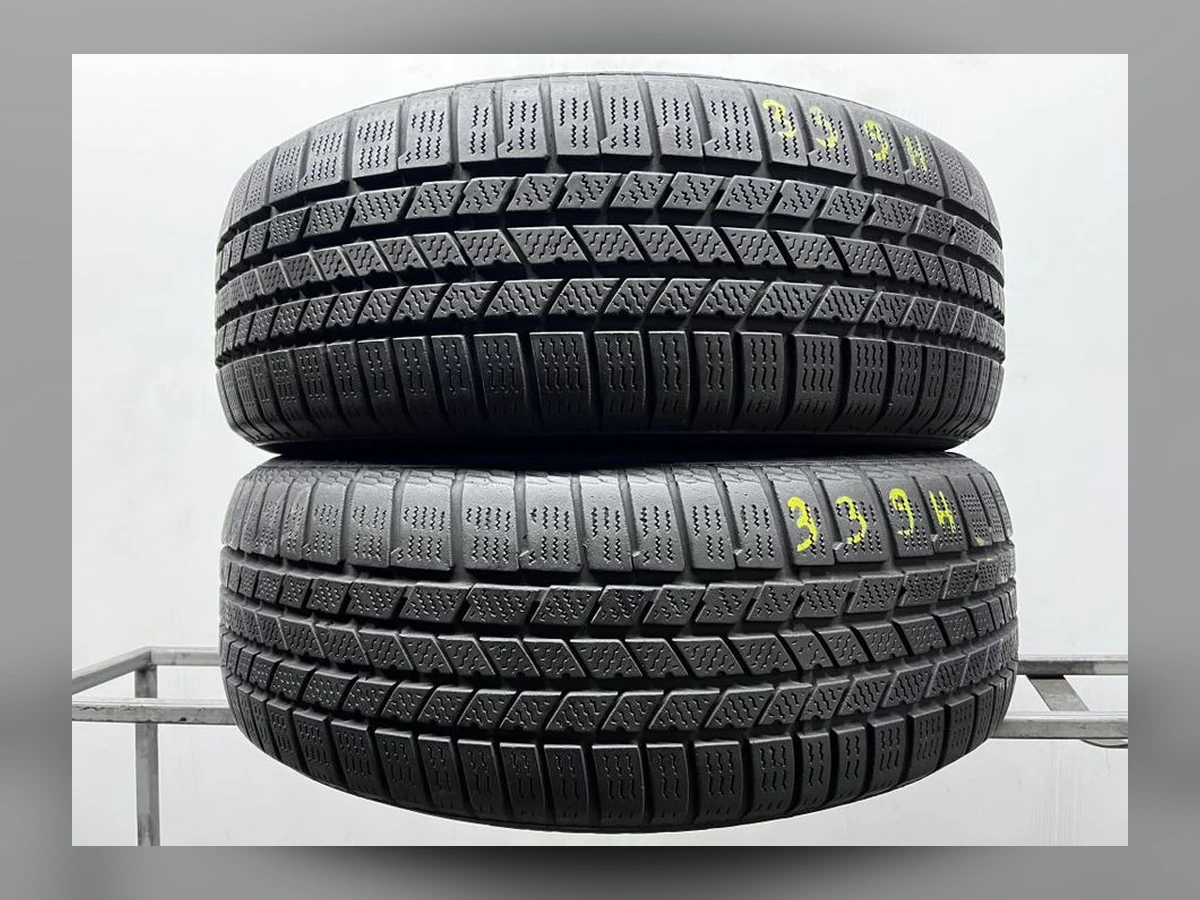 Continental — 235/55 R19 — Continental 235/55 R19 Зима (липучка) 2 шт (Пара) — 6.5