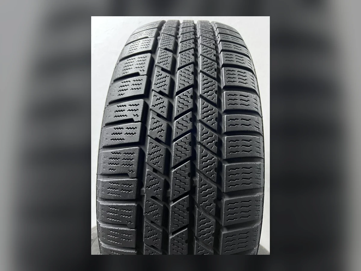Continental — 235/55 R19 — Continental 235/55 R19 Зима (липучка) 2 шт (Пара) — 6.5