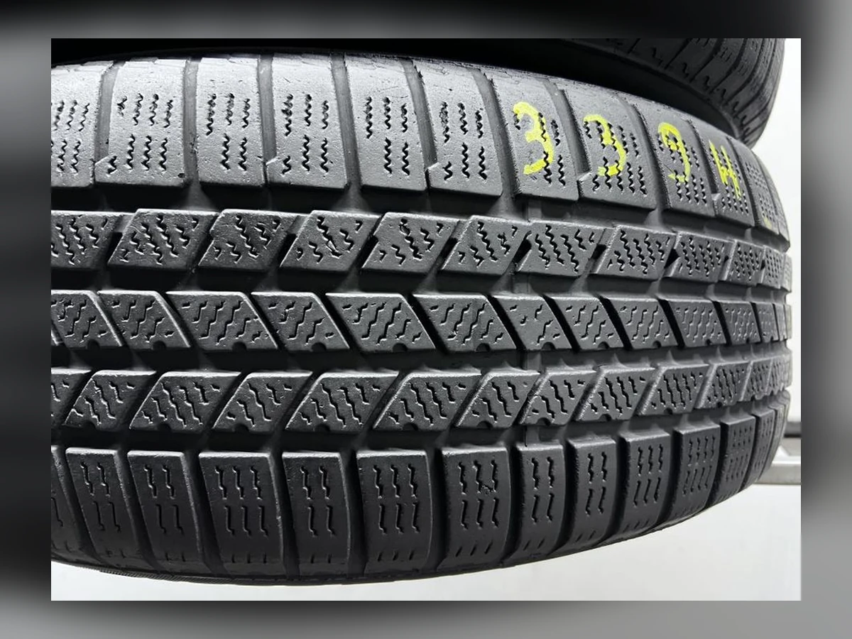 Continental — 235/55 R19 — Continental 235/55 R19 Зима (липучка) 2 шт (Пара) — 6.5