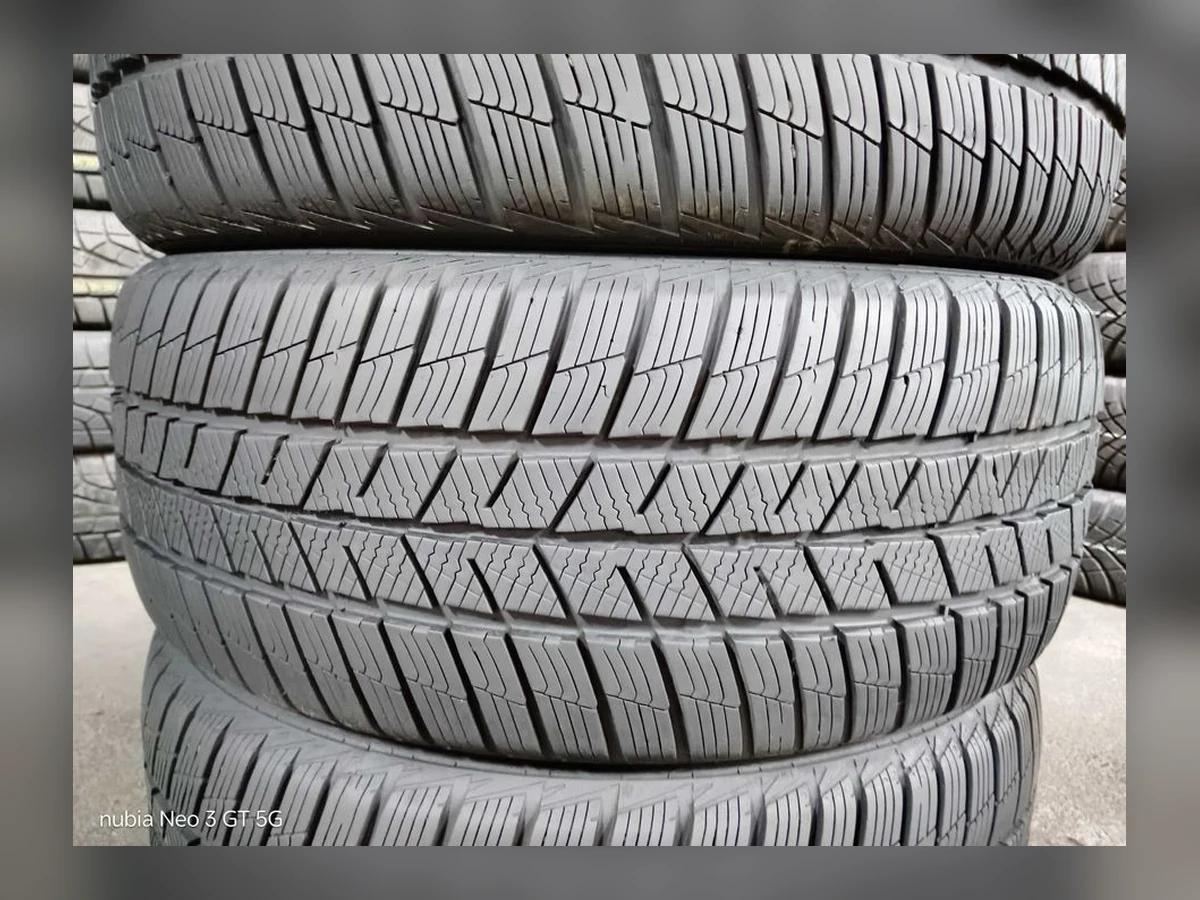 Barum — 225/50 R17 — Barum 225/50 R17 Зима (липучка) 4 шт (Комплект) — 5.5