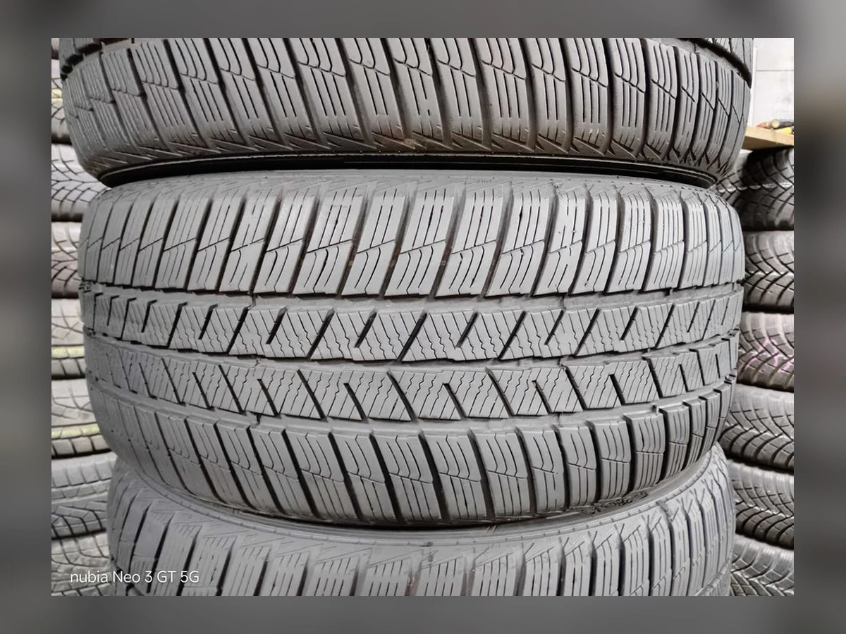 Barum — 225/50 R17 — Barum 225/50 R17 Зима (липучка) 4 шт (Комплект) — 5.5