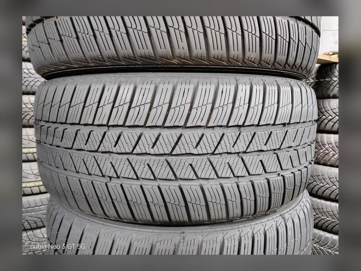 Barum — 225/50 R17 — Barum 225/50 R17 Зима (липучка) 4 шт (Комплект) — 5.5