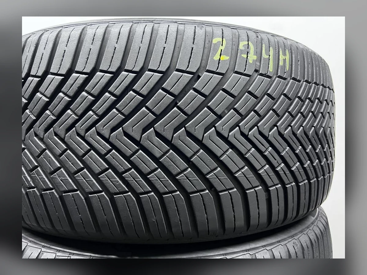 Continental — 255/45 R19 — Continental 255/45 R19 Всесезонка 4 шт (Комплект) — 6.5