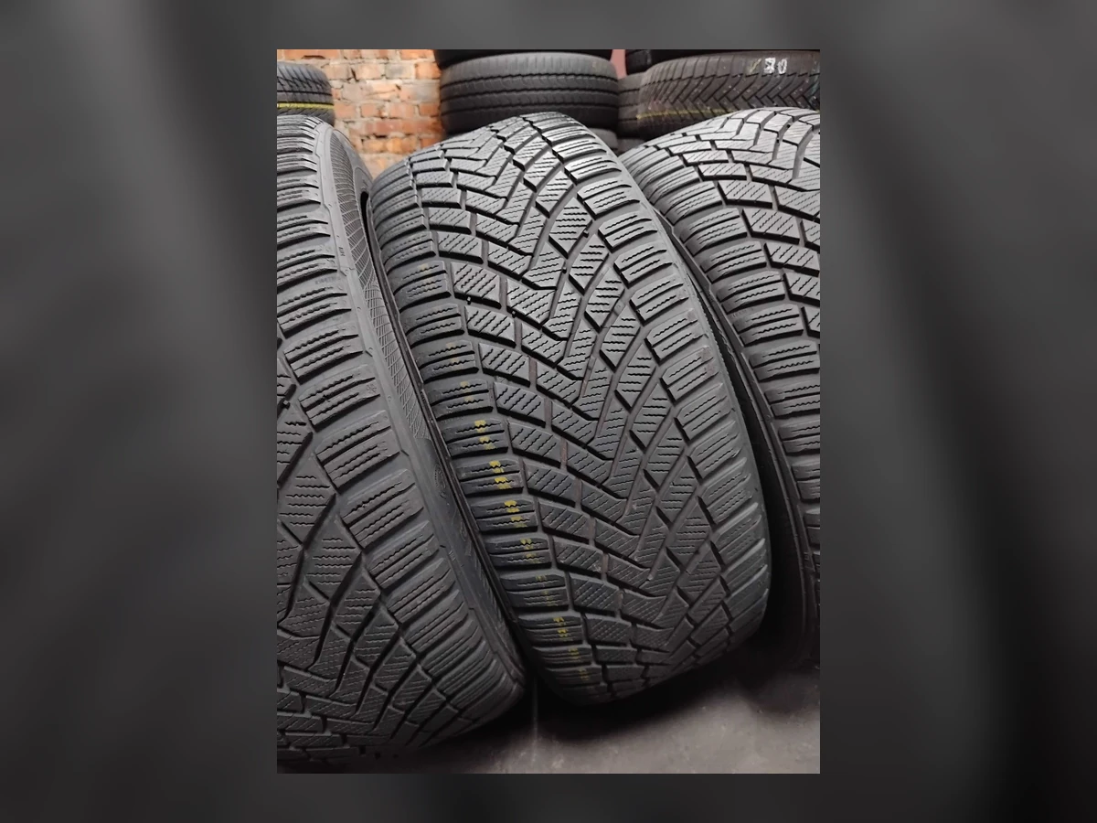 Continental — 225/50 R17 — Continental 225/50 R17 Зима (липучка) 4 шт (Комплект) — 6.5