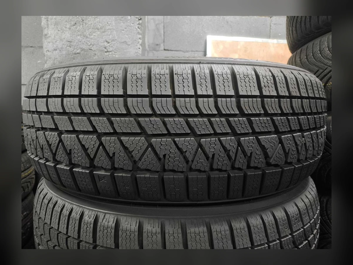 Kumho — 215/65 R17 — Kumho 215/65 R17 Зима (липучка) 4 шт (Комплект) — 5.5