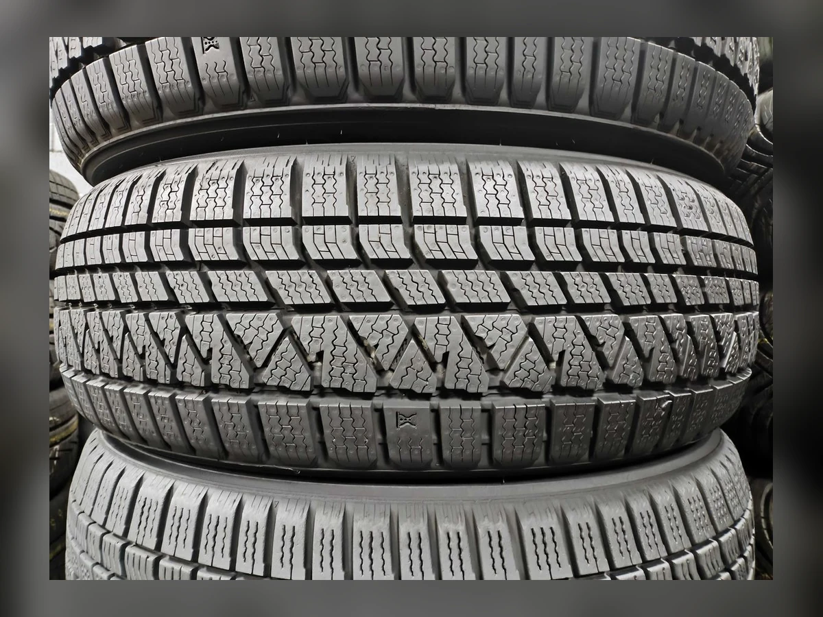 Kumho — 215/65 R17 — Kumho 215/65 R17 Зима (липучка) 4 шт (Комплект) — 5.5