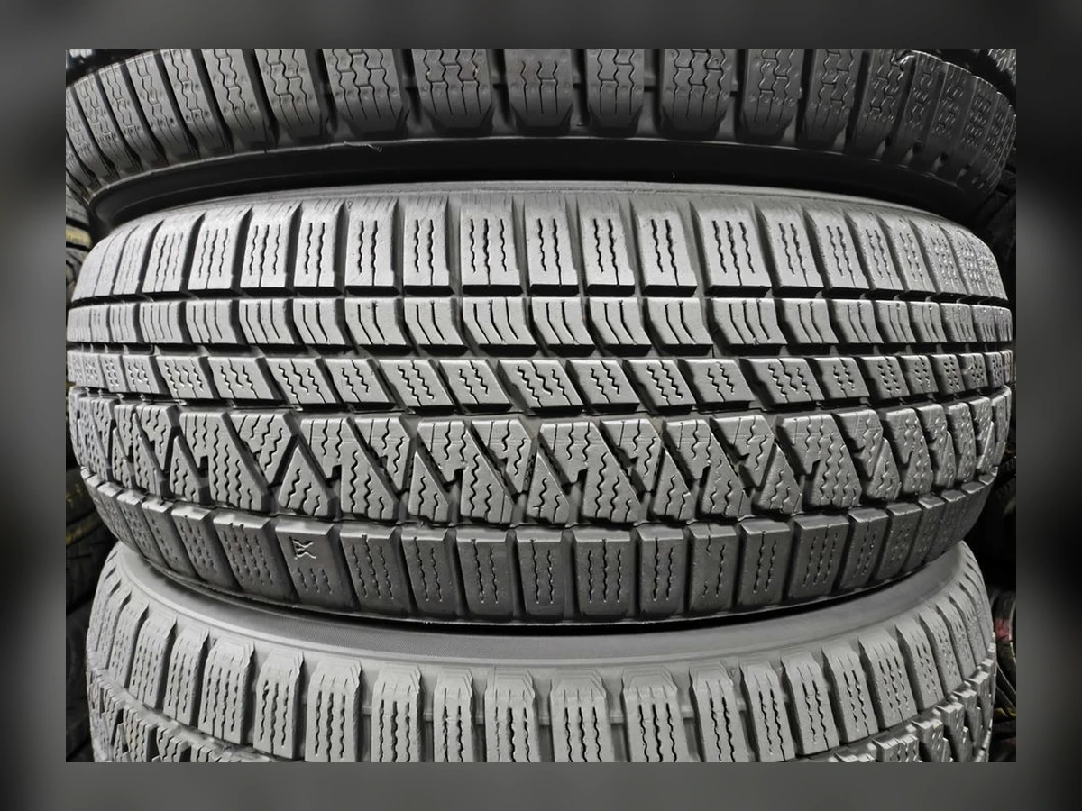 Kumho — 215/65 R17 — Kumho 215/65 R17 Зима (липучка) 4 шт (Комплект) — 5.5