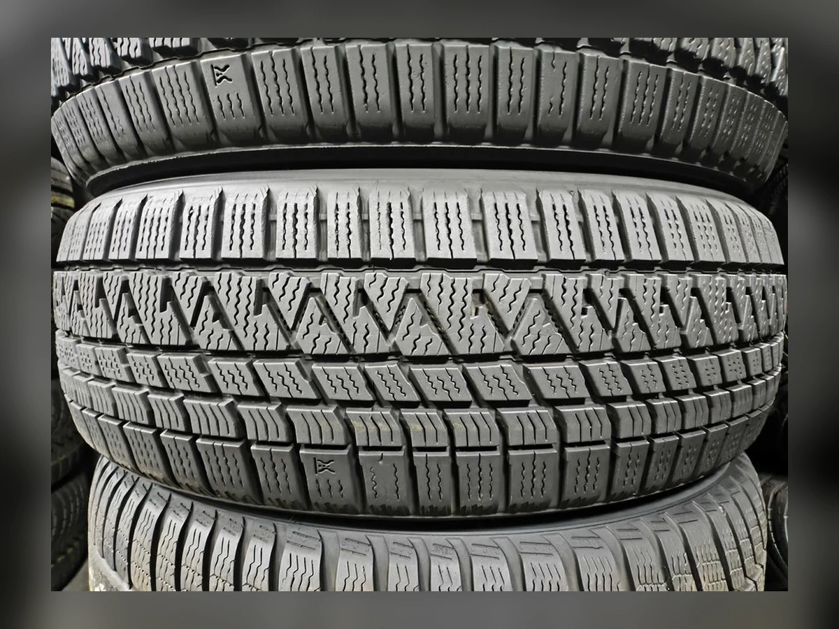 Kumho — 215/65 R17 — Kumho 215/65 R17 Зима (липучка) 4 шт (Комплект) — 5.5