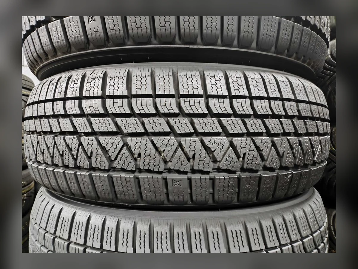 Kumho — 215/65 R17 — Kumho 215/65 R17 Зима (липучка) 4 шт (Комплект) — 5.5