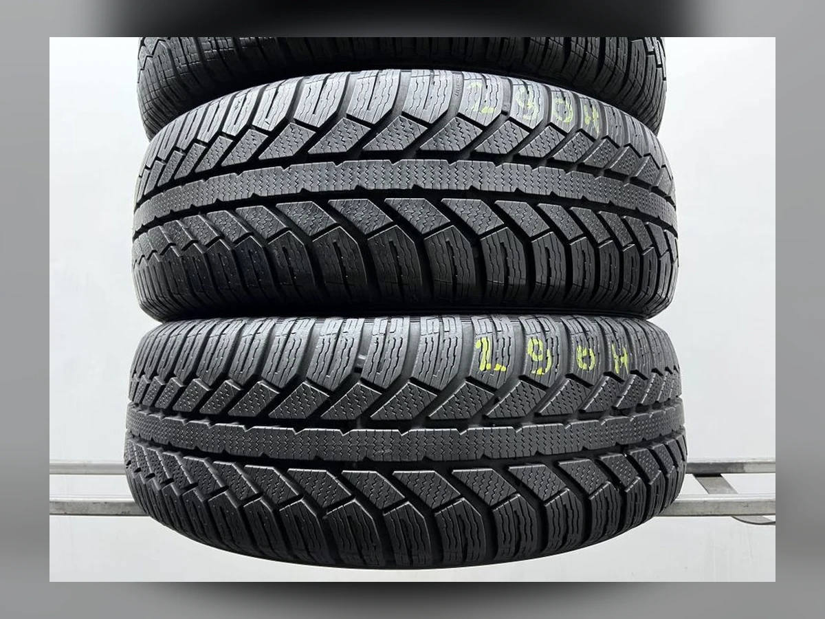 Semperit — 205/60 R16 — Semperit 205/60 R16 Зима (липучка) 4 шт (Комплект) — 7.5