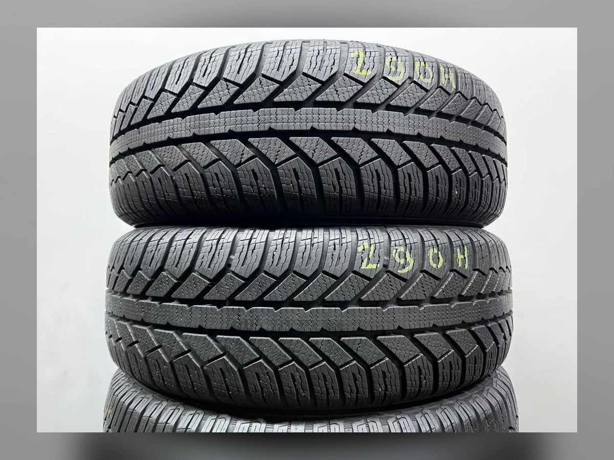 Semperit — 205/60 R16 — Semperit 205/60 R16 Зима (липучка) 4 шт (Комплект) — 7.5