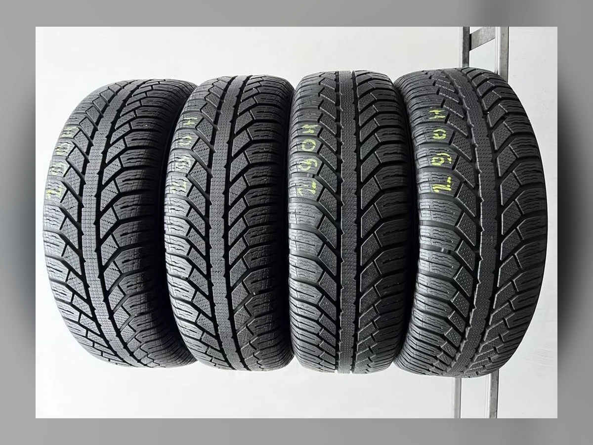 Semperit — 205/60 R16 — Semperit 205/60 R16 Зима (липучка) 4 шт (Комплект) — 7.5