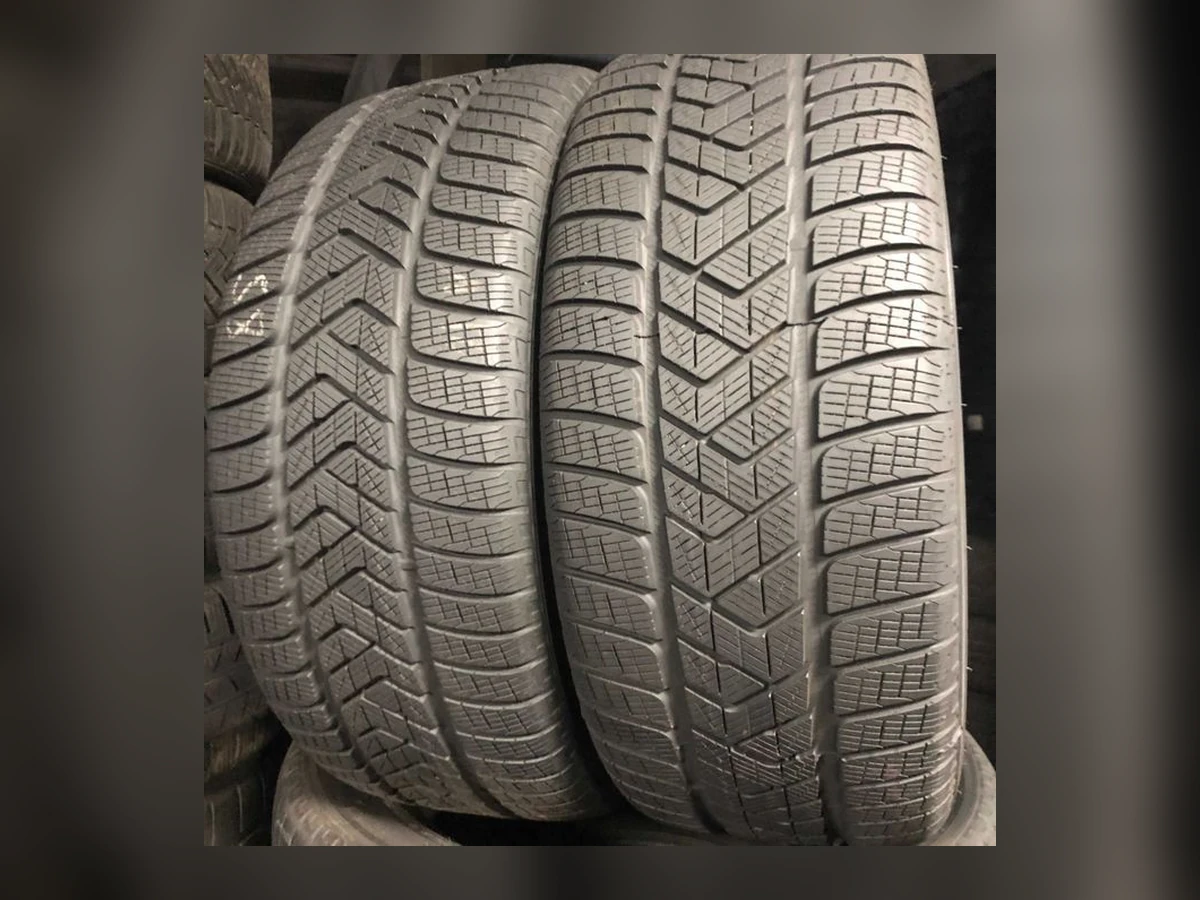 Pirelli — 255/55 R18 — Pirelli 255/55 R18 Зима (липучка) 4 шт (Комплект) — 4.5