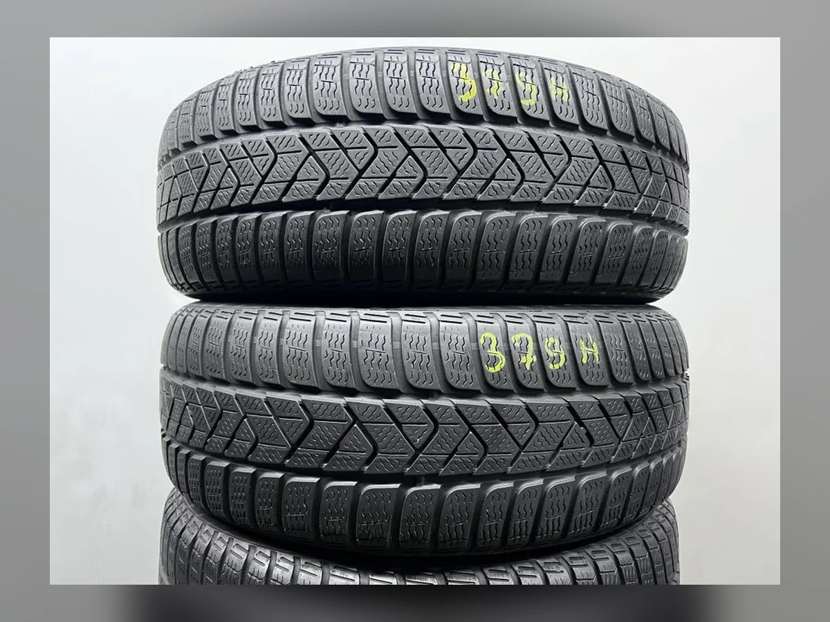 Pirelli — 215/55 R17 — Pirelli 215/55 R17 Зима (липучка) 4 шт (Комплект) — 6.0