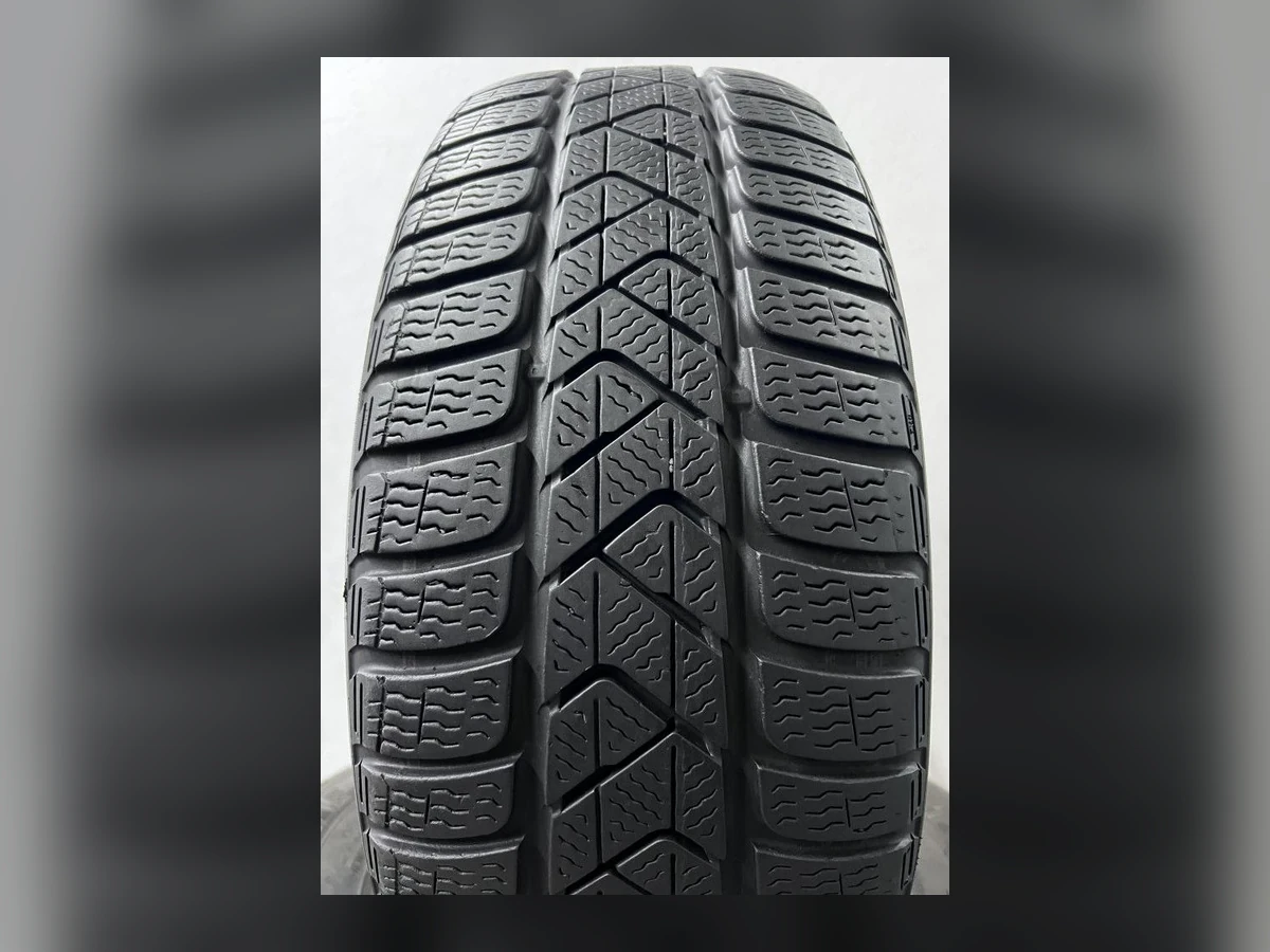Pirelli — 215/55 R17 — Pirelli 215/55 R17 Зима (липучка) 4 шт (Комплект) — 6.0